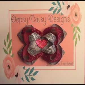 Boutique Hair Bow